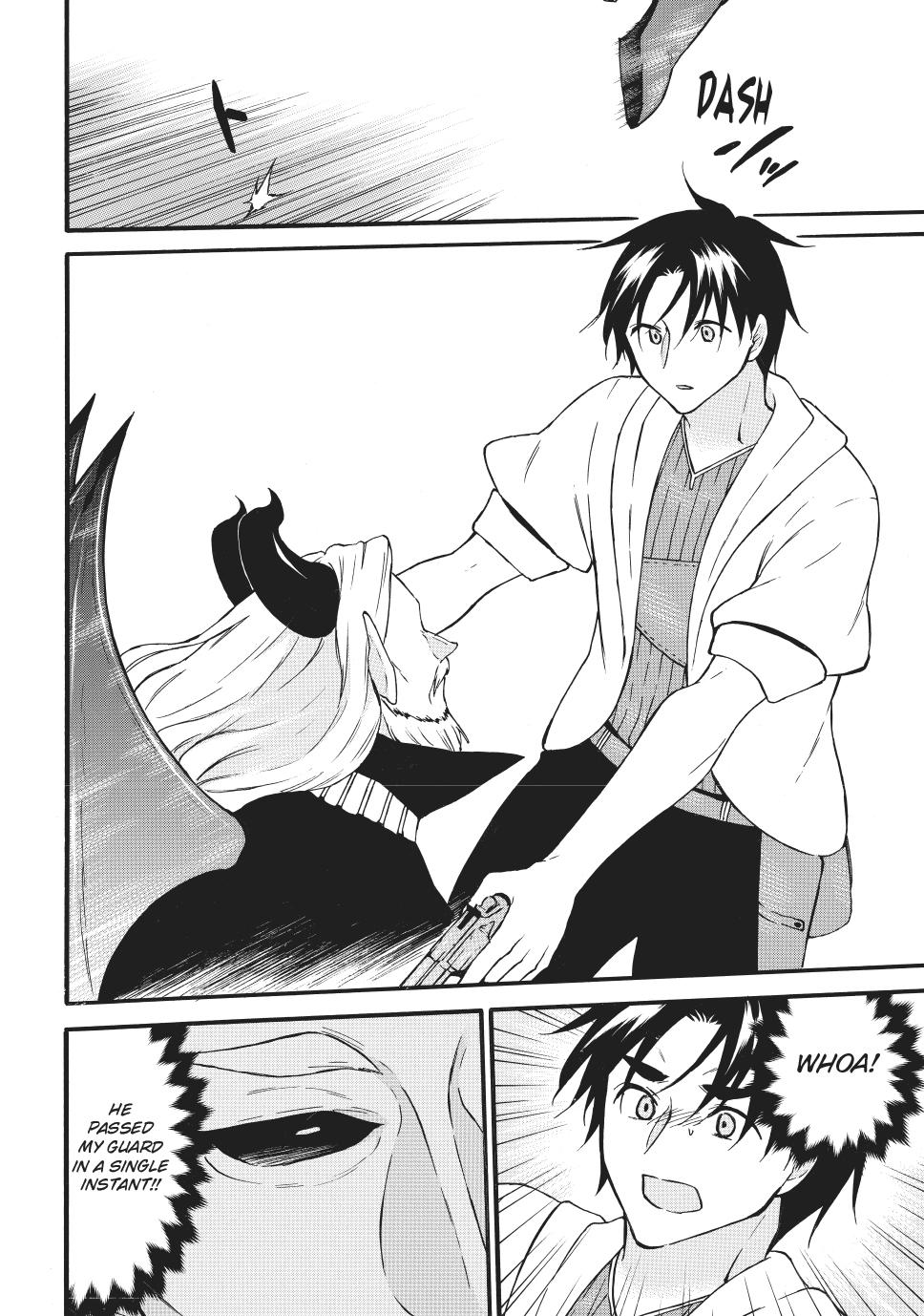 Level 1 Dakedo Unique Skill de Saikyou desu Chapter 70.1 8